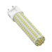 15W G12 LED Light Bulb Dimmable 360° Repace up to 150W Haloge Lamps