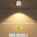 8W 15W 20W 32W 42W 52W 72W LED Surface Mounted Downlight Waterproof IP65 5 Years Warranty