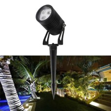 9W LED Spike Garden Spot Light for Outdoor Landscape Decoration Lighting IP65