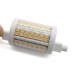 15W 20W  78mm 300° Bright R7s LED Linear Bulb Light Dimmable Φ35/35mm