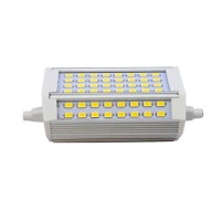 30W 118mm Bright R7s LED Double Ended Bulb Light Dimmable optional 200°