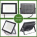 10W 20W 30W 50W 100W 150W 200W Slim LED Floodlight IP65