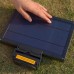 5W 10W 15W Portable Solar Powered LED Work Light with Magnetic Base & Hook IP65