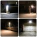 4.2W Solar Powered LED Wall Light Security Light with Motion Sensor IP65