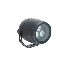 12W Osram LED Landscape Architectural Floodlight IP66 15/30/45˚