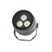 12W Osram LED Landscape Architectural Floodlight IP66 15/30/45˚