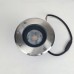 10W AC220V CREE COB LED Inground Light Uplight 2700K, 3000K, 4000K, 6000K IP67