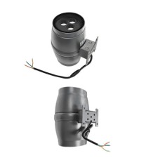 18W Small CREE LED Outdoor Up and Down Wall Light IP66 6/8/10/15/30/45/60˚