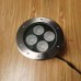 30W 40W CREE COB LED Inground Light Uplight 2700K, 3000K, 4000K, 6000K IP67