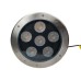 50W 60W 70W CREE COB LED Inground Light Uplight 2700K-6000K IP67