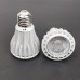 16W PAR20 E27 base COB LED Spot Light Bulb Lamp Retrofits Dimmable 15°/24°/36° 