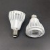 16W PAR20 E27 base COB LED Spot Light Bulb Lamp Retrofits Dimmable 15°/24°/36° 