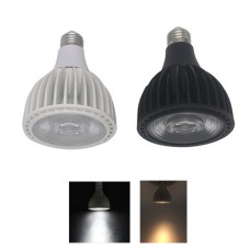 20W 25W 30W 35W 40W PAR38 E27 Bright COB LED Bulb Light Spot Lamp Dimmable for Hotel Office Lighting