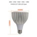 20W 25W 30W 35W 40W PAR38 E27 Bright COB LED Bulb Light Spot Lamp Dimmable for Hotel Office Lighting