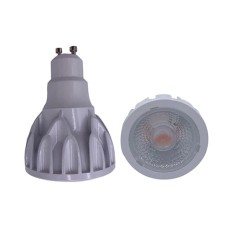 8W 10W 12W AC220V-240V GU10 COB LED Spot Light Replacement Dimmable 15°/24°/36°