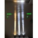 10W CREE LED Floodlight Narrow Beam Facade Hotel Lighting IP65