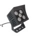 30W Square LED Floodlight Outdoor Spot Lamp Narrow Beam 3/8/15/25˚ IP65