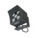 30W Square LED Floodlight Outdoor Spot Lamp Narrow Beam 3/8/15/25˚ IP65