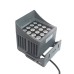 32W Square LED Floodlight Outdoor Spot Lamp Narrow 5/8/15/30/45/60˚ IP65